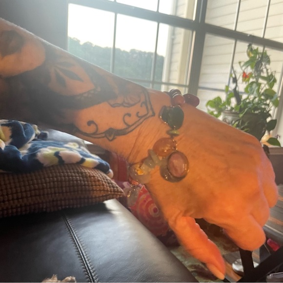 Jes Maharry Enchanted Moon Bracelet ONE OF A KIND !! - Picture 13 of 16